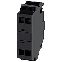 SIEMENS 3SU14002DA103AA0 Support Terminal SUPPORT TERMINAL. BLACK
