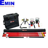 SOLO 823-101 smoke detector and heat test kit (9m reach)