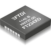 FTDI Chip FT234XD-R Bridge, USB to UART USB to Serial UART Interface