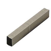 Wurth Elektronik 303038023 EMI Gaskets, Sheets & Absorbers WE-LT Profile 1000x3.8x2.3mm