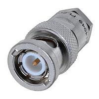 Trompeter / Cinch Connectivity Solutions PL20-5A Connectors BNC Plug 50 Ohm Wrench CRMP STR