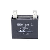 Nichicon EEC2G305HQA403 Power Factor Correction Film Capacitors 3uF 400 Volts