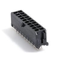 Molex 43045-2029 Power MicroFit 3.0 V TH Hdr DR 30Au 20Ckt