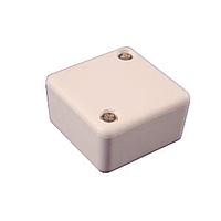 Hammond Manufacturing 1551MGY PCB Enclosure Mini/Handheld/ABS 1.38x1.38x0.79" Grey