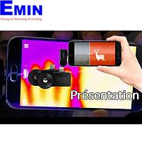 SEEK Compact XR ( LT-AAA) Seek Compact XR ( LTAAA ) Thermal Camera (-40°C to 330°C, 206 x 156, for iOS)