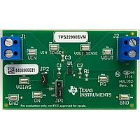Texas Instruments TPS22990EVM Load Switch EVALUATION MODULE FO R THE TPS22990