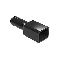 Amphenol SINE Systems AT4P-BT-BK Accessories Boot (Backshell) 4way Receptacle Blk