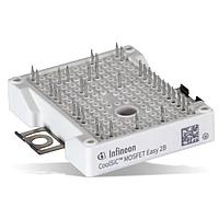 Infineon DDB6U50N16W1RPBPSA1 Schottky Diode Modules - SBD 1600 V, 50 A EasyBRIDGE Diode Module