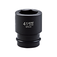 KTC BP8-58P 1"Sq. Impact Socket (With Pin & Ring) (58mm)