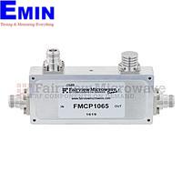 Fairview FMCP1065 N Directional Coupler 15 dB Coupled Port From 698 MHz to 2.7 GHz Rated To 200 Watts