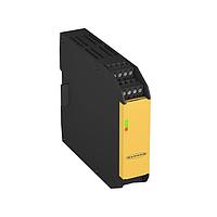 Banner Engineering XS1RO Safety Controllers Safety Controller Expansion Module: Relay Output Module; Safety Outputs: 2 NO, 6 A; Aux Outputs: 1 NC, 2.5 A; Used with XS26-2