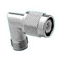 AIM-Cambridge / Cinch Connectivity Solutions 27-9068 RF Adapters - In Series R/A TNC M/F ADAPTER