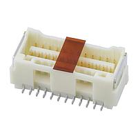 Molex 213227-2410 Receptacle CLIK-MATE1.5 DRVT SMT AU0.1 ETP 24P NAT