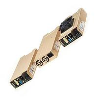 Artesyn LPQ253-CEF Switching Power Supplies 5v 15v 15v 5-25v250W 5"x9"w/cover/end fan