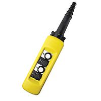 SCHNEIDER XACB049534K112 Switch Cases / Switch Covers PENDANT STATION ENCL XACB