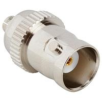 Amphenol RF 242204 RF Adapters - Between Series BNC JACK TO MCX PLUG ADAPTER