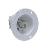 Molex 1301490032 Plugs FLANGED INLET NEMA L21-20