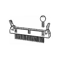 Amphenol FCI 65863-270LF Shrouded QUICKIE IDC HDR 34 POSITIONS