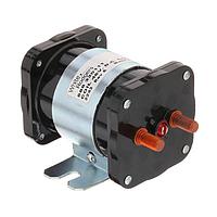 White Rodgers 586-320111 Solenoids D. C. Power Contactor, Input D.C. Coil Voltage 48 Volts, Switch Action: SPDT, Duty Cycle: Continuous, Bracket Style: Standard, Terminal Type: Isolated Coil, Coil Resistance: 120 Ohms, Contact Material: Silver Alloy,Contact Voltage: 36 Volts, MOQ 25 p