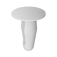 Essentra Components 27AC0021 Arrow Rivet Arrow Rivet, .250-.260 Hole, .125-.250 Panel Thk