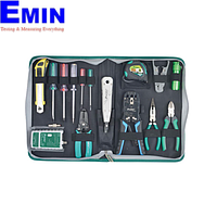 Proskit PK-4013 Network Installation Tool Kit (15pcs)