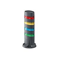 IDEC LD6A-4DQB-RYSGC Tower Lights LED Tower Direct Mount 4 Tier