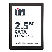 Intelligent Memory IMS325B3M2A2A1I3B2A0000 Solid State Drives - SSD SATA, 2.5, 60GB, -40C to 85C