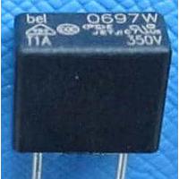 Bel Fuse 0697W2000-05 Fuses with Leads - Through Hole