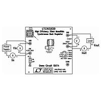 Analog Devices DC1507A Voltage Regulator - Switching Regulator LTC3632EDD Demo Board - High Efficiency,