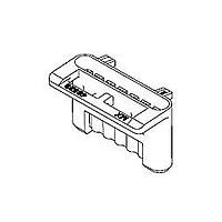 Molex 46528-0077 Wire Housings SPOX BMI, RECEPT SINGLE ROW 1X7 CIR