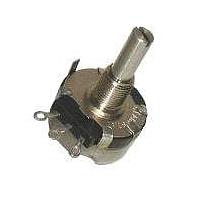 Honeywell RV4LAYSA153A Rotary 2W,15kOhm, +/-10% T 15.88mm SlottedShaft