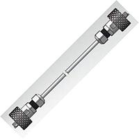 Amphenol CONEC 17-100994 Cat 5e RJ45 Cat 5e Male