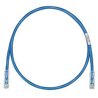Panduit UTP28SP14BU Cat 6 Copper Patch Cord, Category 6 Performanc