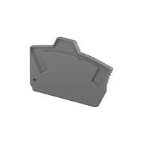 Entrelec - TE Connectivity EK2.5 End Section Aut SNK Accessories