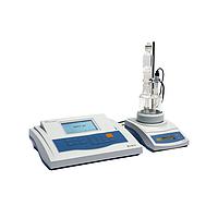 REX KFT-20V Karl Fischer Coulometer (10ug ~ 20mg)