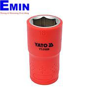 YATO YT-21038 Insulated Hexagonal Socket (1/2" 18mm)