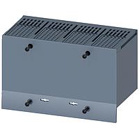 SIEMENS 3VA92210WF40 Terminal Cover BRKR 3VA2 250A 4P TRML CVR EXTEND FX MNT
