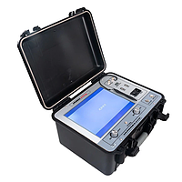 XZH Test XHGG501A2 High Voltage Underground TDR Cable Fault Locator (400MHz)