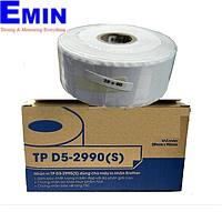 BROTHER TP D5-2990(S) Thermal Label Roll for QL 29x90mm