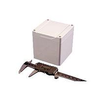 Hammond Manufacturing 1555EEGY Enclosures Watertight/ABS 3.5x3.5x3.5"StyleLid