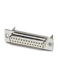 PHOENIX CONTACT 1654837 D-Sub Connectors - Standard Density VS-25-BU-DSUB-LH-B