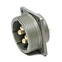 Amphenol Aerospace MS17346C16N10P Receptacles RECEPT