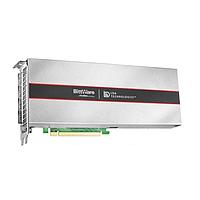 Bittware AV-870p-0004 Accelerator Cards AMD Versal Premium PCIe Gen5, Speed -2, 4x QSFP-DD, 2x 8GB DDR4, 32GB, VP1502