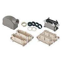 Molex / GWconnect 93603-0070 Heavy Duty Power Connectors COMPLETE SET W/CABLE GLAND 7916.6761.5