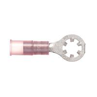 Molex 19076-0009 Ring STAR RING AVIKRIMP ( STEEL) (SRA-S-529-08