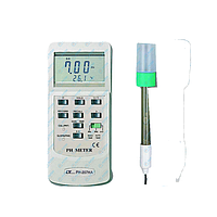 LUTRON PH-207HA Meter pH, mV (0 ~ 14 pH)
