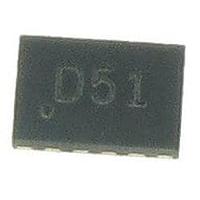 Texas Instruments DAC7551IDRNT DACs - Digital to Analog Converters 12-Bit UltrLo Glitch Vltg Output Cnvtr A 595-DAC7551IDRNR