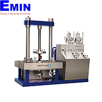 METRUS SV 50/400 E Test Bench For Safety Valves (50tons, 15~400mm)