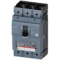 SIEMENS 3VA63255HN320AA0 System Protection BRKR 3VA63 3P 250A  35KA ETU3-LSI NUT
