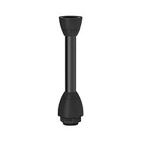 Banner Engineering SOK-TL50-150AC TL50 Stand-Off Pipe Base Mount Adapter TL50 Pipe Bracket Kit; Adapter, Stand-Off Pipe, Base Mount; Contains:SA-M30TE12; 10137, SOP-E12-150 AC; 18317, SA-E12M30; 78414